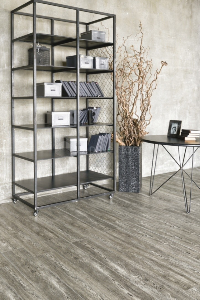 Кварцвиниловая плитка Alpine Floor Насыщенный (Intense) Северное сияние ECO 9-6
